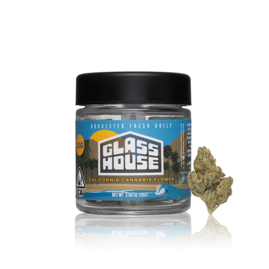 Glass House Farms Signature Flower 3.5g