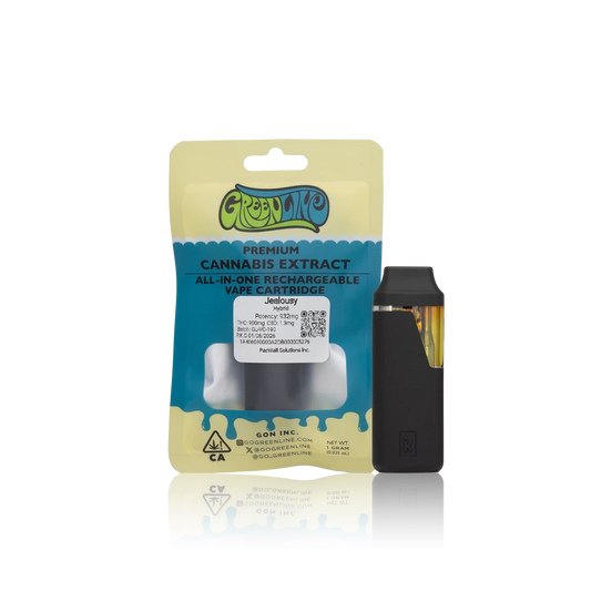 Greenline AIO Rechargeable Vape