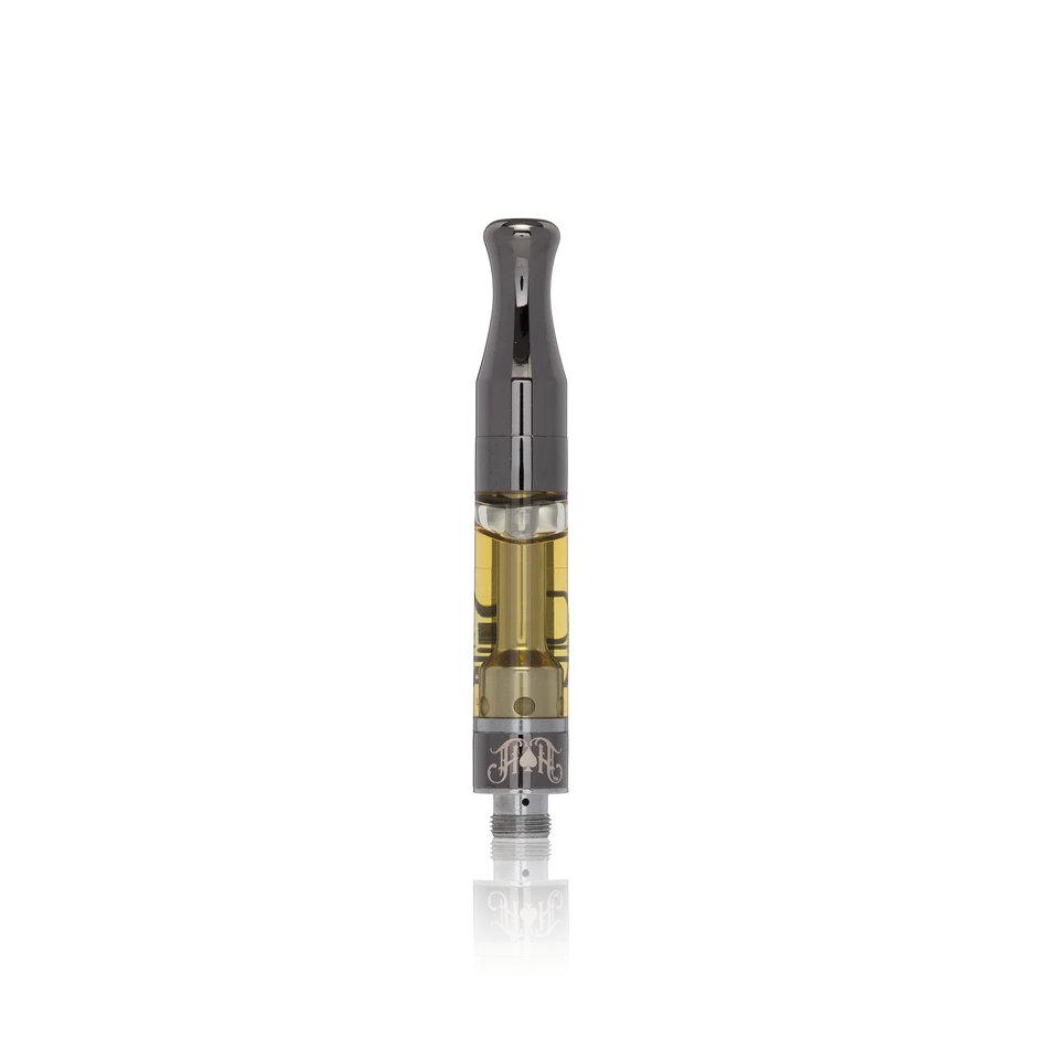 Heavy Hitters Slow Cured Resin Cart