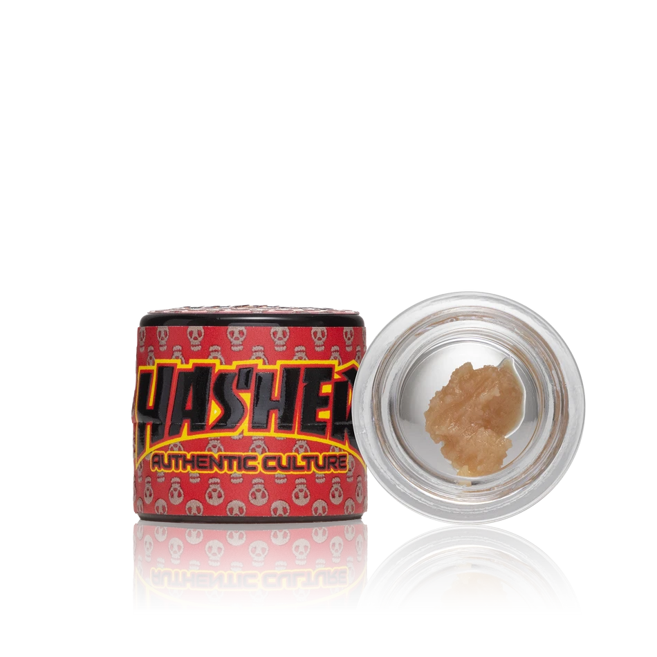 Hasher Cannabis Hash Rosin