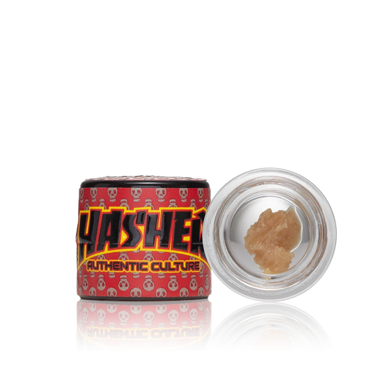 Hasher Cannabis Hash Rosin