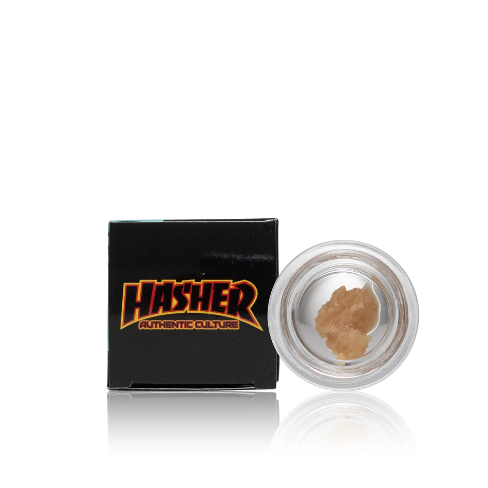 Hasher Cannabis Hash Rosin
