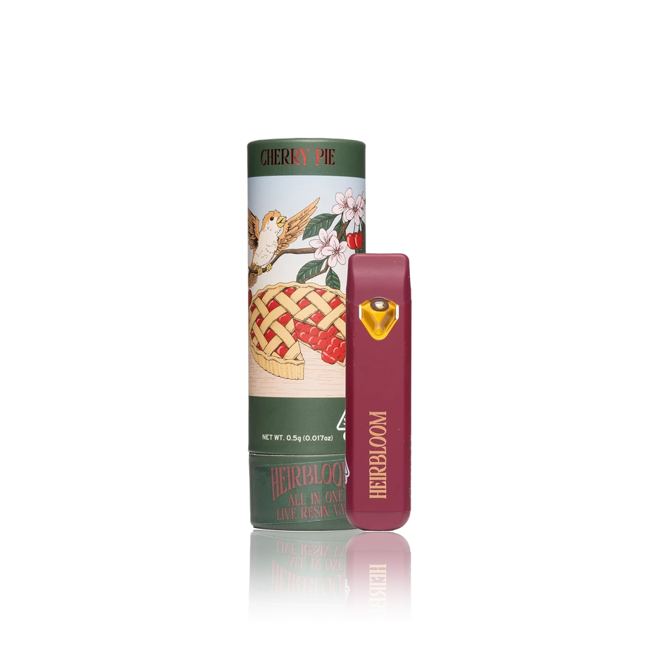 Heirbloom Live Resin Disposable