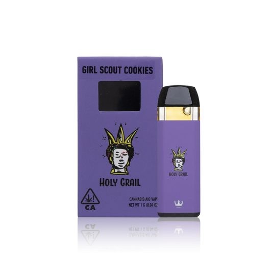 Holy Grail Cannabis AIO Vape