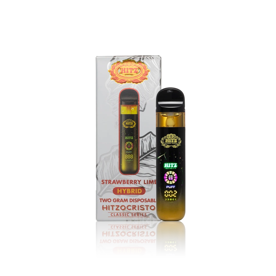 Hitz Hitzocristo 2g Disposable