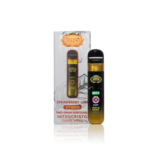 Hitz Hitzocristo 2g Disposable