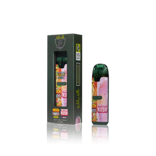 Hidden Hills Club Dual Flavor Bar