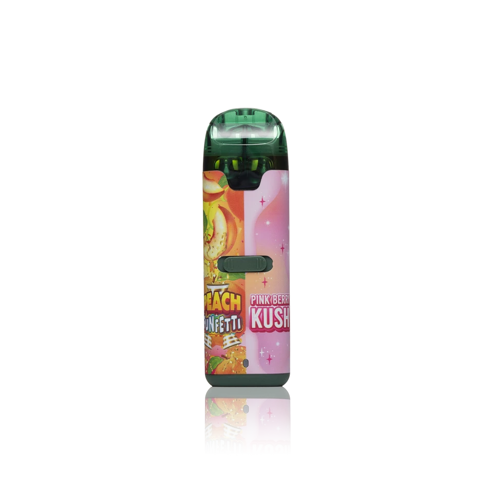 Hidden Hills Club Dual Flavor Bar