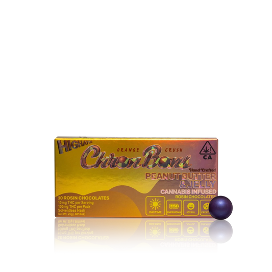 Highatus Infused ChronBons 100mg