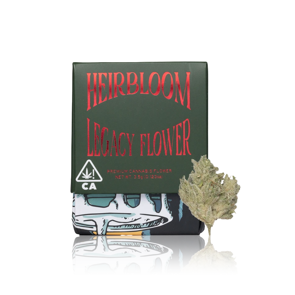 Heirbloom Legacy Premium Flower