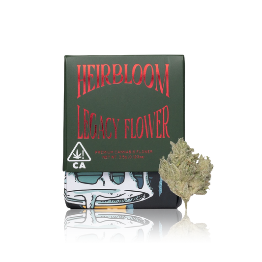 Heirbloom Legacy Premium Flower