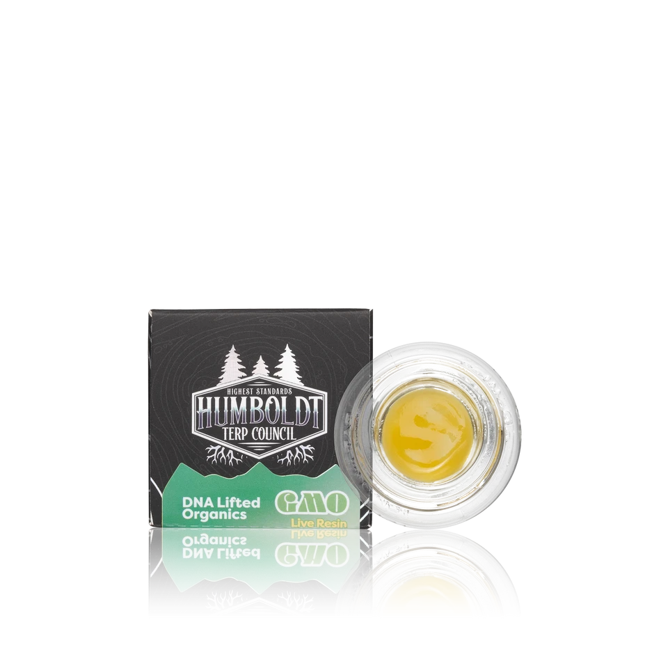 Humboldt Terp Council Live Resin