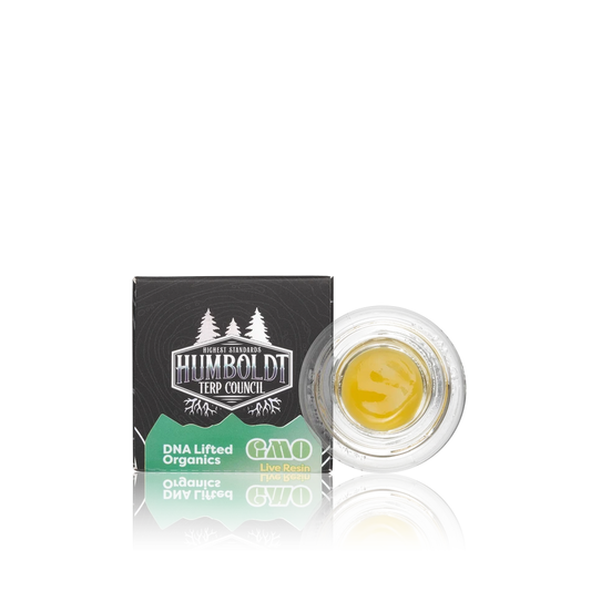 Humboldt Terp Council Live Resin