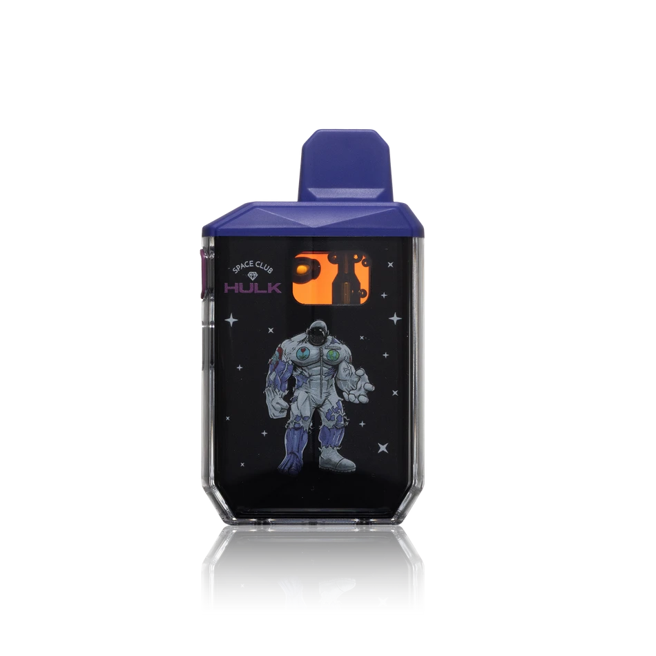 Space Club HULK Disposable