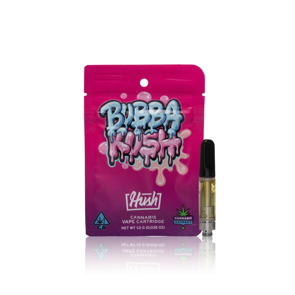 Hush Distillate Vape Cartridge