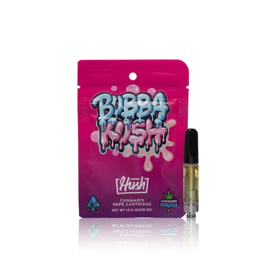 Hush Distillate Vape Cartridge
