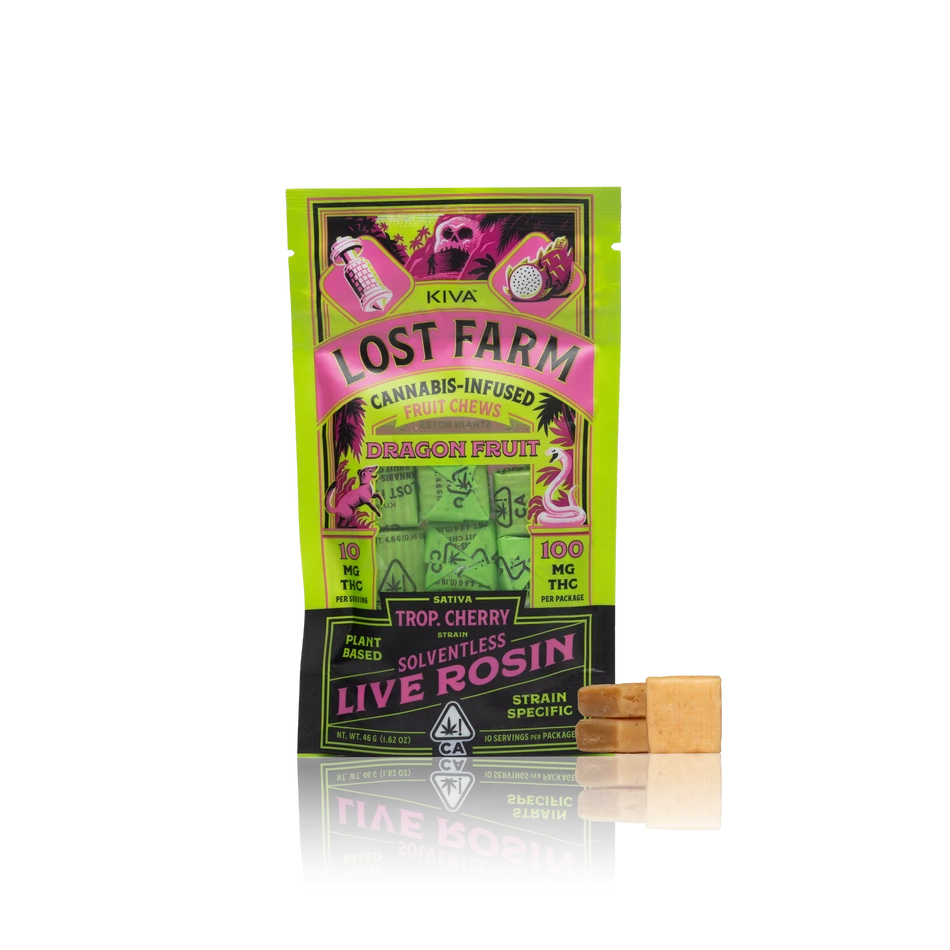 Lost Farms Infused Fruit Chews