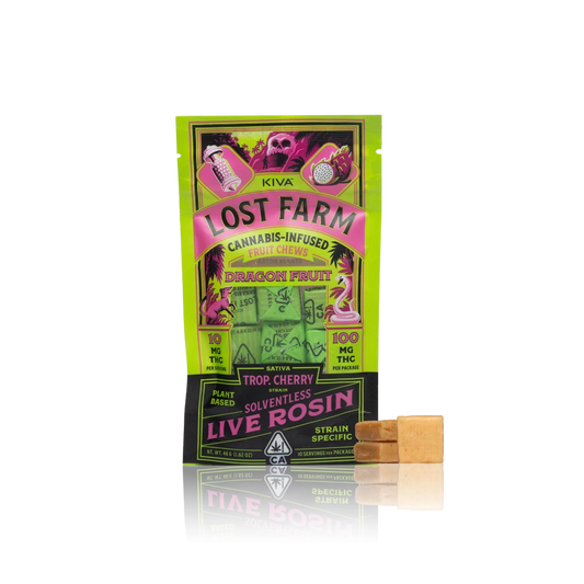 Lost Farms Infused Fruit Chews