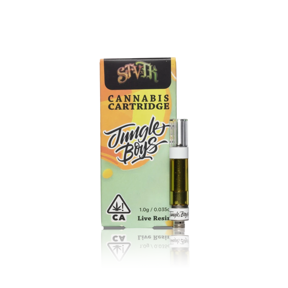Jungle Boys Cart