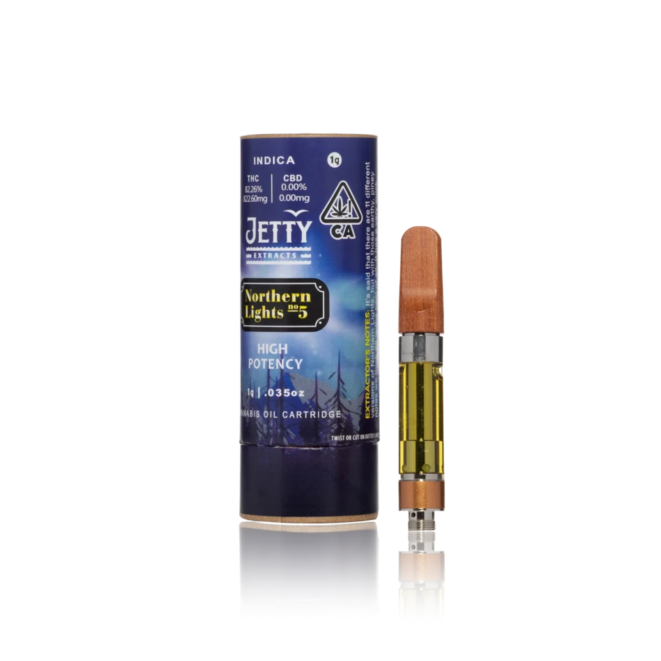 Jetty Cart