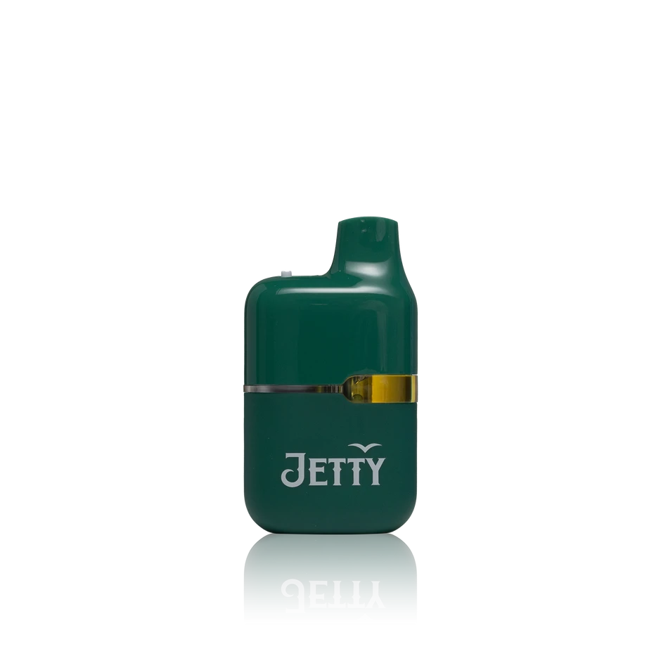 Jetty 100% Live Resin AIO