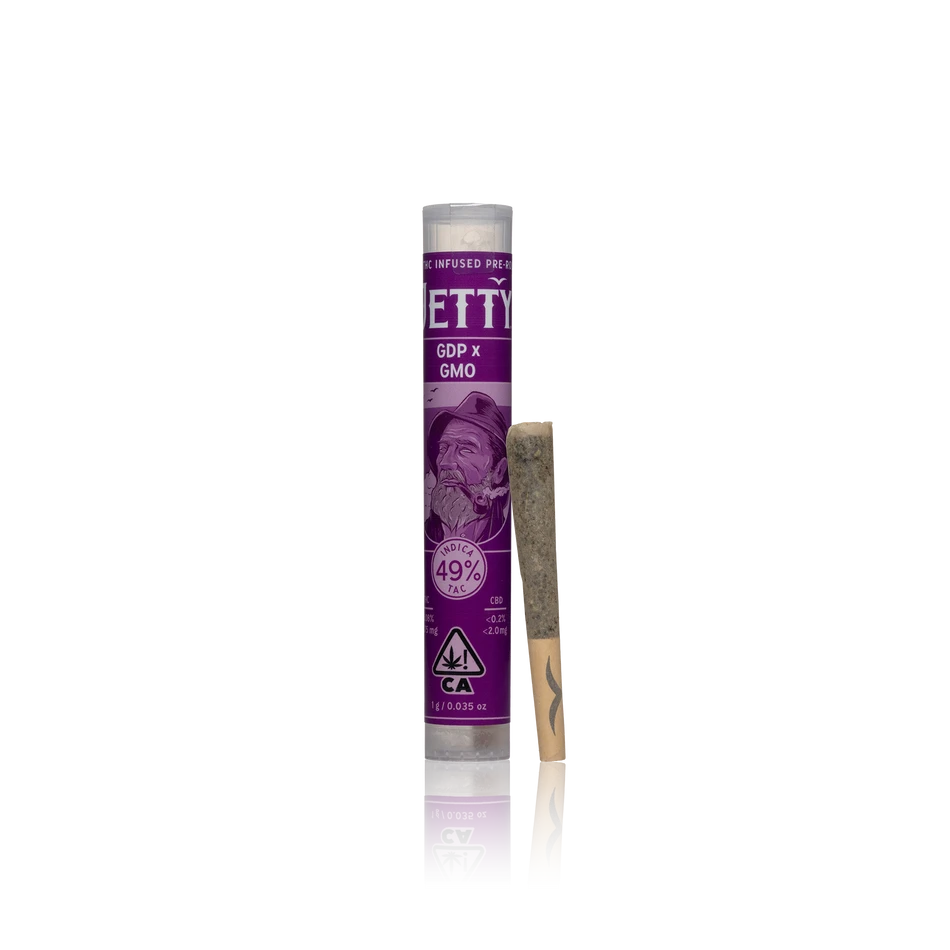 Jetty High THC Infused Pre-Roll