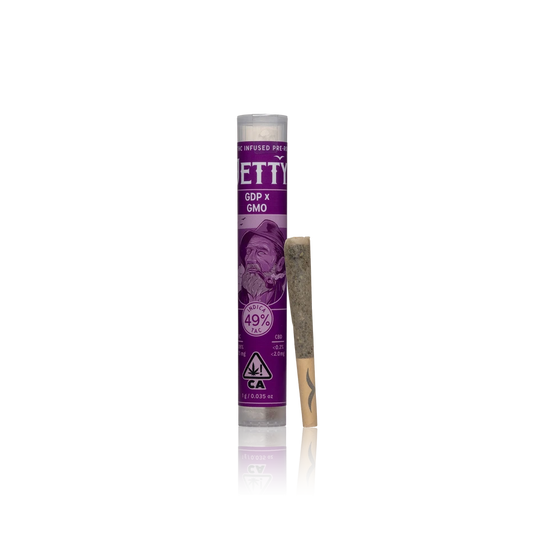 Jetty High THC Infused Pre-Roll