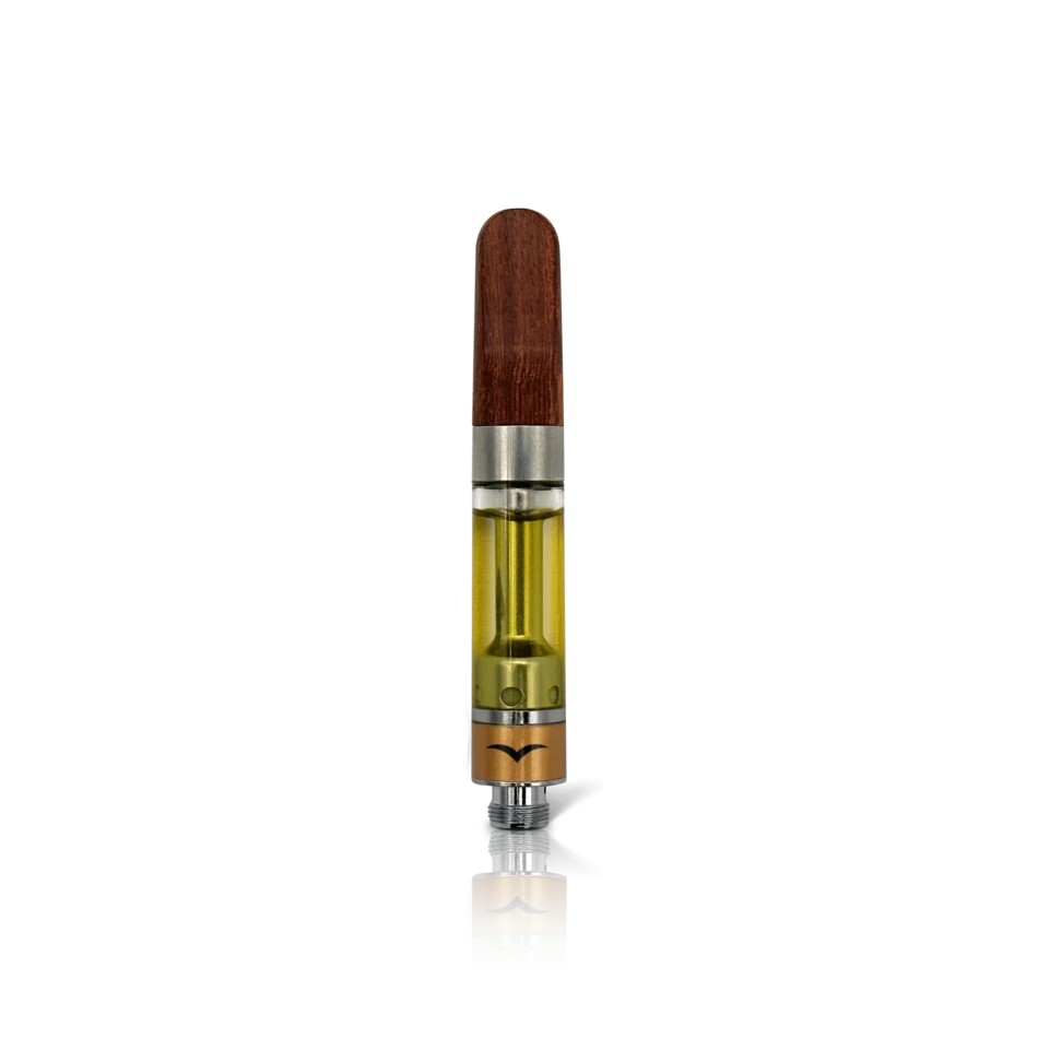 Jetty OCal Solventless Live Rosin Cart