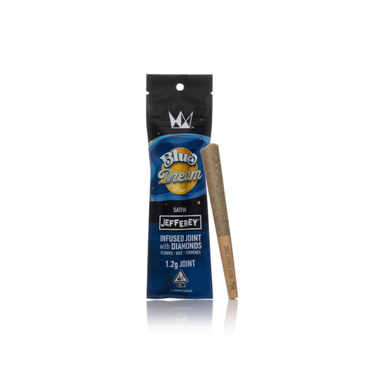 West Coast Cure Jefferey Infused Joint
