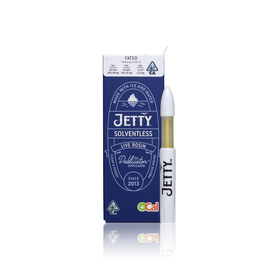 Jetty Live Rosin Dablicator