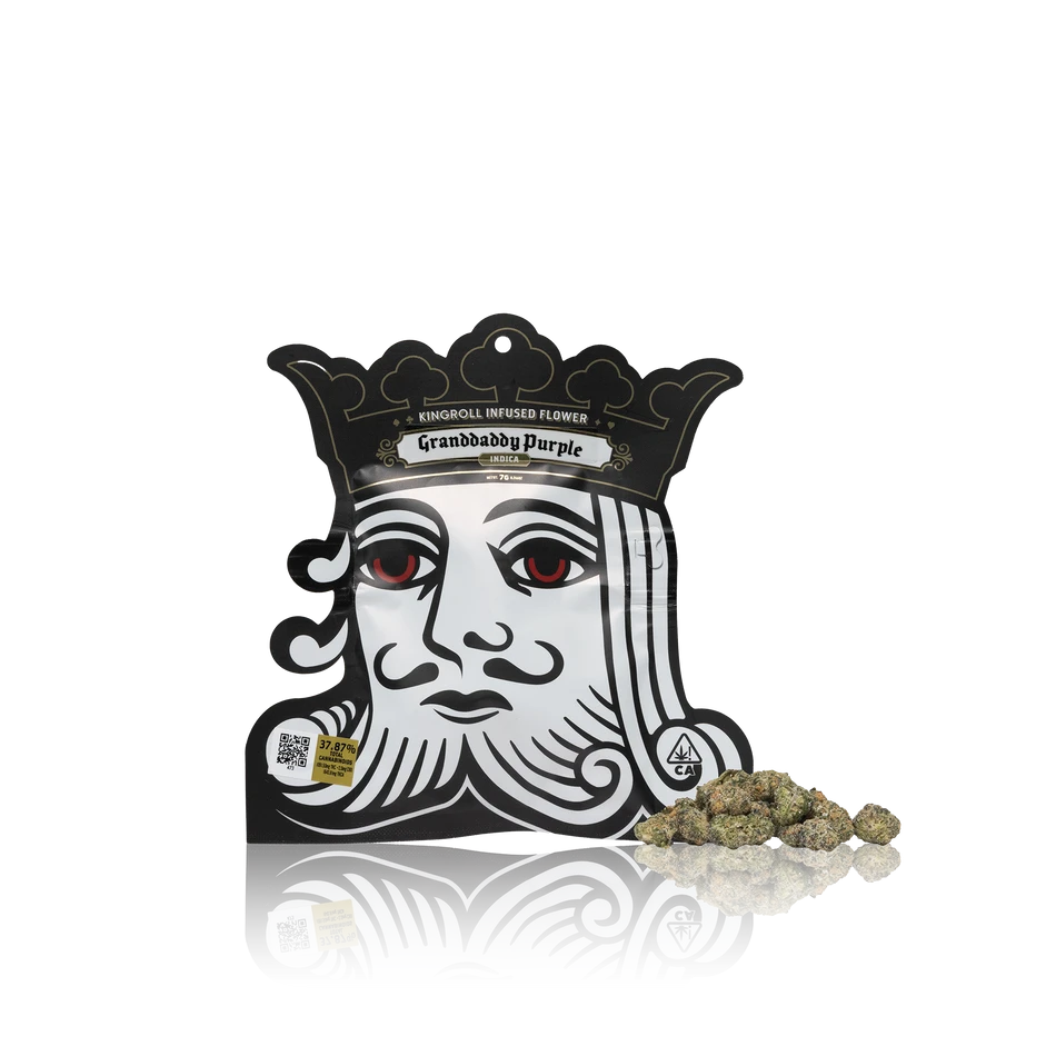 Kingpen Kingroll Infused Flower 7g