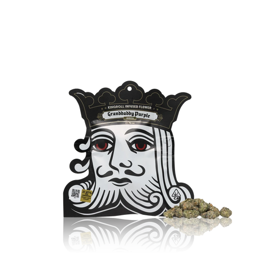 Kingpen Kingroll Infused Flower 7g