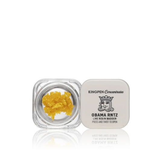 Kingpen Live Resin Concentrate