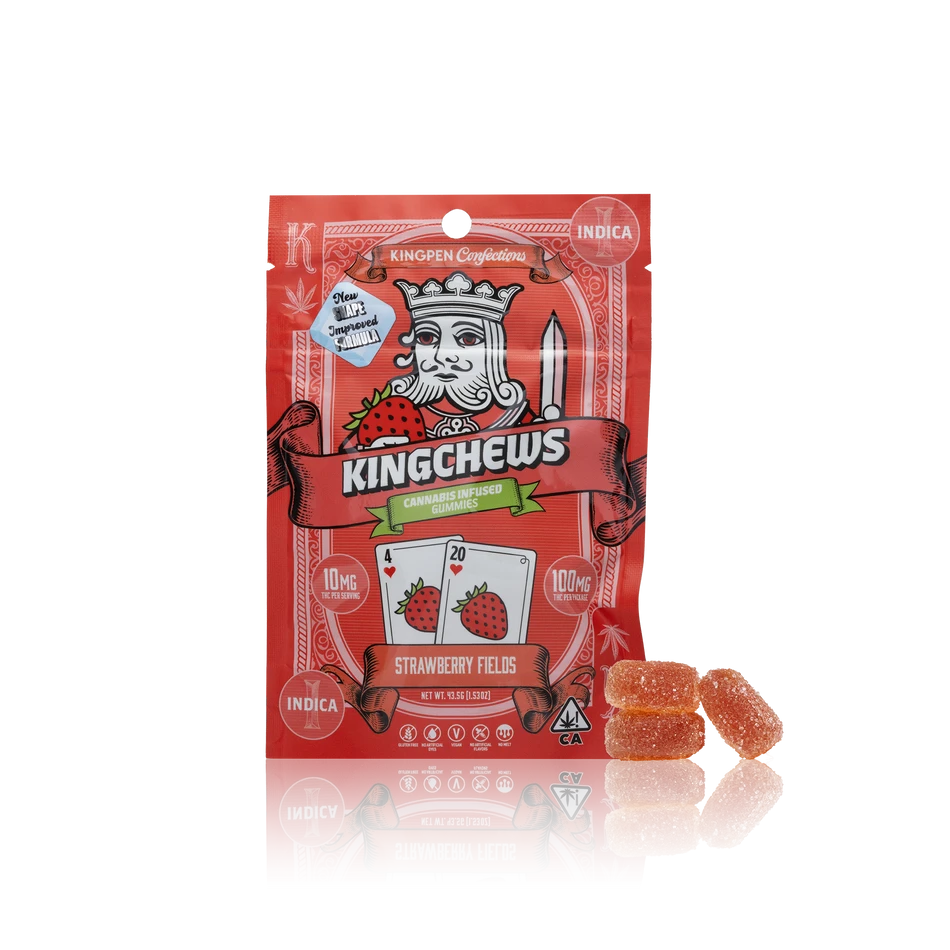 Kingpen Kingchews