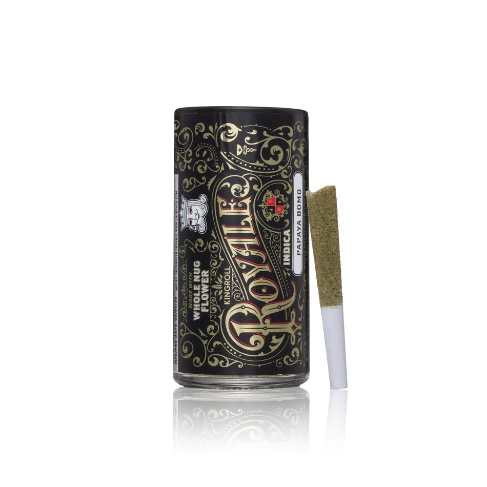 Kingpen Royale Pre-Roll 6 Pack