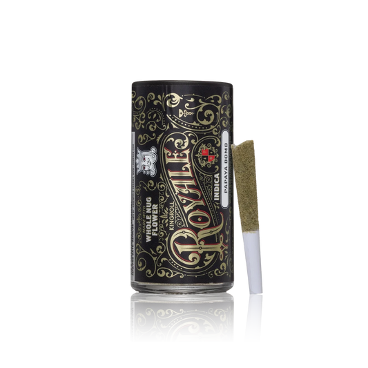 Kingpen Royale Pre-Roll 6 Pack
