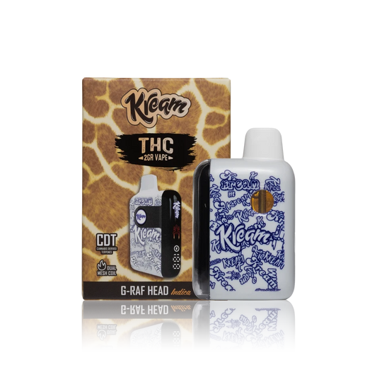 Kream Digital LED Vape