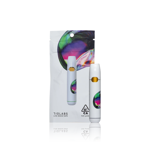 710 Labs Live Rosin AIO Disposable