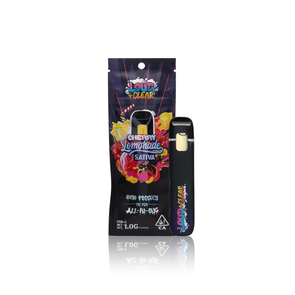 Loud + Clear High Potency AIO