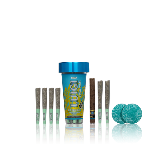 Luigi Infused Fattone