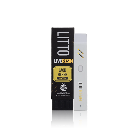 Litto Live Resin All-In-One