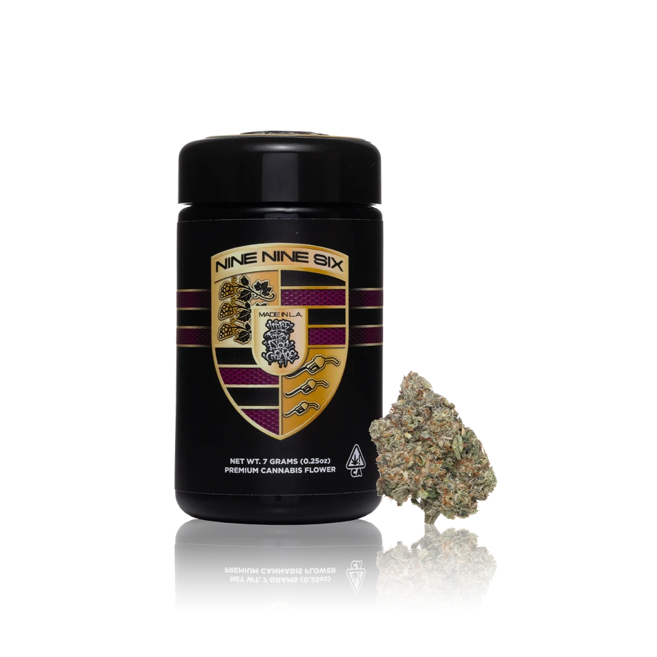 Life Is Not Grape Exotic Flower 7g