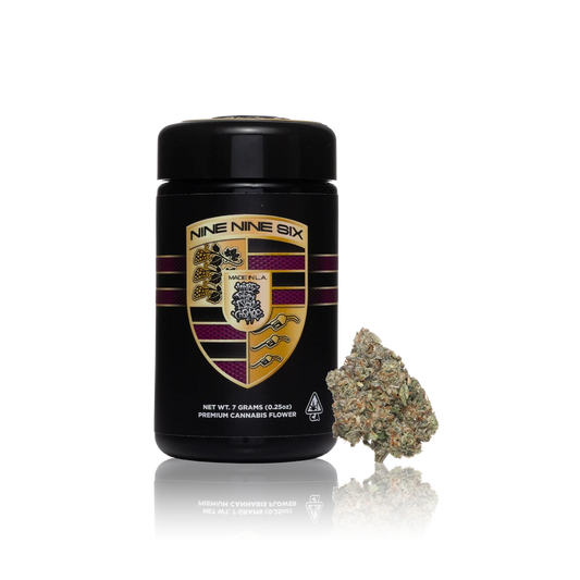 Life Is Not Grape Exotic Flower 7g