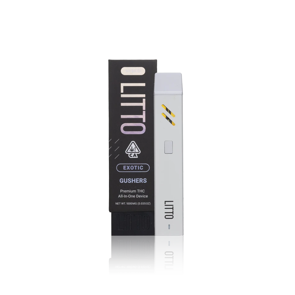Litto Premium THC All-In-One