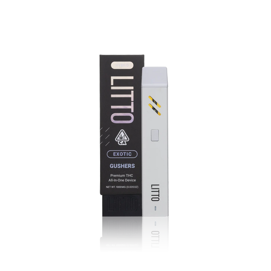 Litto Premium THC All-In-One