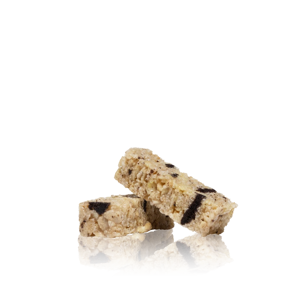 Lucky Rosin Infused Crispy Rice Marshmallow Squares