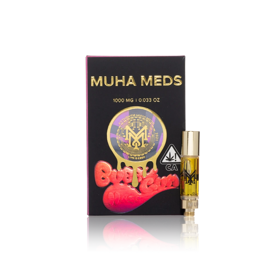 Muha Meds Cart