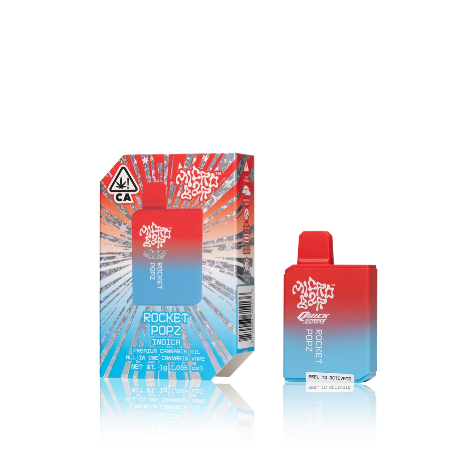 Micro Bar AIO Disposable