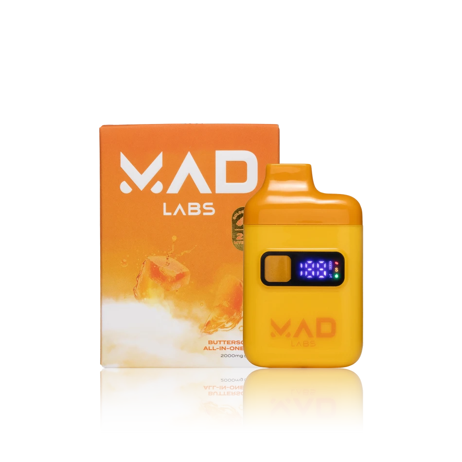 Mad Labs AIO Vape