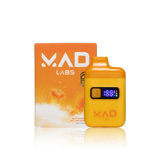 Mad Labs AIO Vape